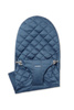 BABYBJORN - poszycie do leżaczka Bliss Woven, Granatowy (Classic Quilt)
