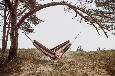 Amazonas Hamak Paradiso Café