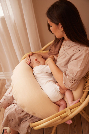 Filibabba Poduszka wielofunkcyjna Ivory Cream