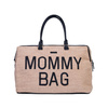 Childhome Torba Mommy Bag Raffia Look
