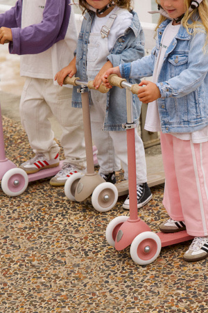 Banwood Hulajnoga ECO Faded Pink