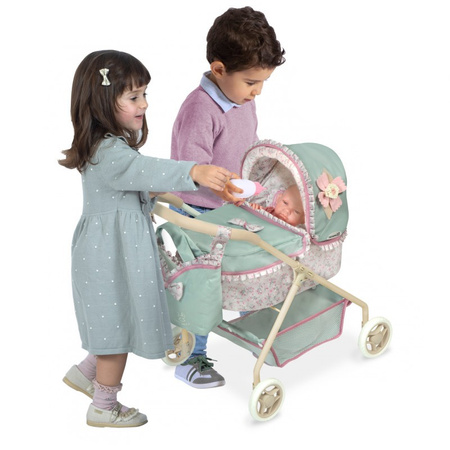 Wózek Provenza dla lalek DeCuevas Toys 86045