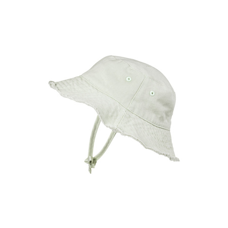 Elodie Details - Dwustronny kapelusz Bucket Hat - Gelato Green - 2-3 lata