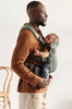 BABYBJORN - nosidełko Harmony 3D Mesh, Zielony
