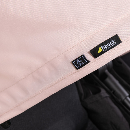 hauck budka Swift X Duo Canopy Rose