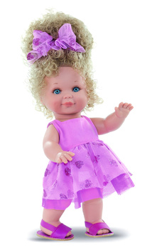 Lalka Betty pachnąca wanilią Magic Baby 3171