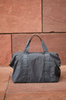 Childhome Torba Mommy Bag Signature Urban Dark Grey