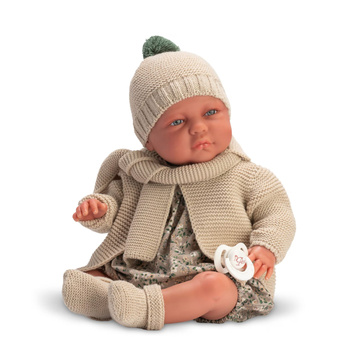 Lalka Javier Reborn Asi 0497820