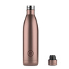 Cool Bottles Butelka termiczna 750 ml Metallic Rose