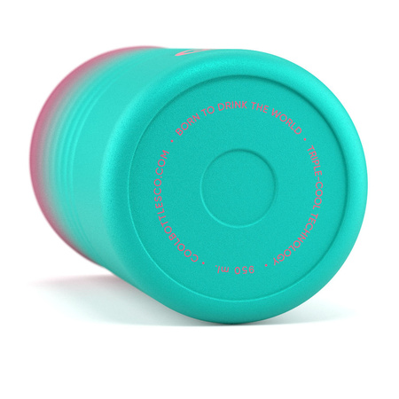 Cool Bottles Butelka termiczna Sport 950 ml Triple cool Brisbane