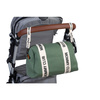 Childhome Torba do wózka Mommy Club Signature Green