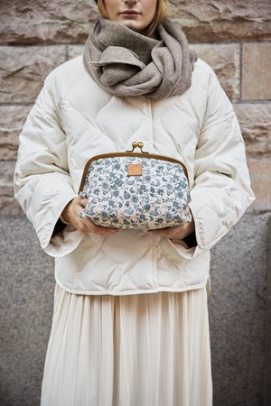 Elodie Details - Organizer Zip&Go - Garden Leo Toile