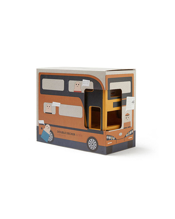 Kid's Concept - Autobus piętrowy AIDEN