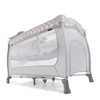 hauck łóżeczko turystyczne Sleep N Play Center Teddy
 Grey
