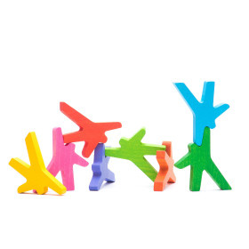 Acrobats - Akrobaci