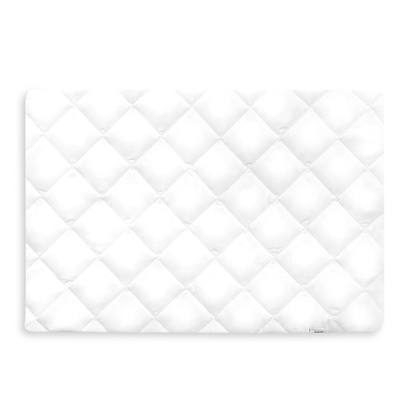 hauck prześcieradło Bed Me 120x60 - White