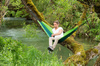 Amazonas Hamak Silk Traveller Forest