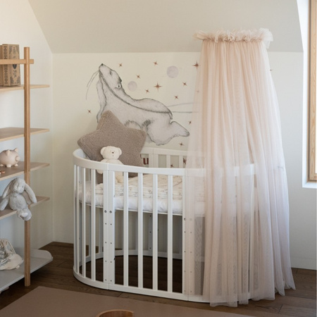 hauck poduszka Cushion Me Black