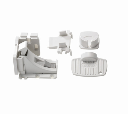 BabyDan - Magnetyczna blokada szuflad i szafek