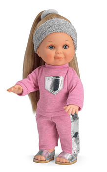 Lalka Betty pachnąca wanilią Magic Baby 3154