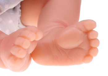 Lalka rudowłosa Mufly w spodenkach Antonio Juan 3907