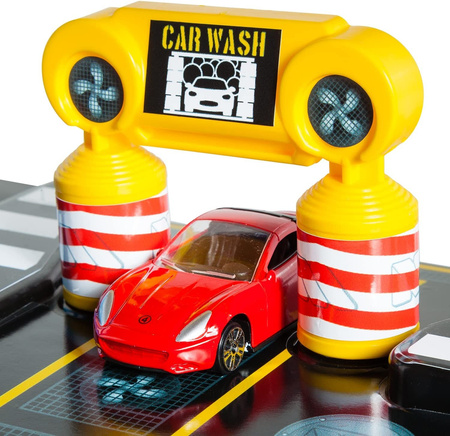 Molto parking 3 poziomy