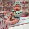 Lalka Toneta Baby z poduszką Antonio Juan 60150