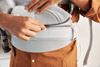 BABYBJORN - nosidełko Harmony 3D Mesh, Srebrny