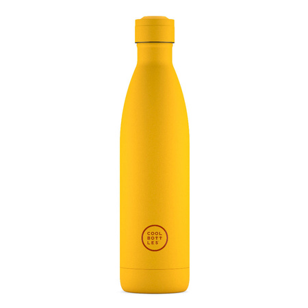 Cool Bottles Butelka termiczna 750 ml Vivid Yellow