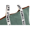 Childhome Torba Family Bag Signature Zielona