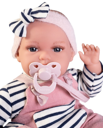 Lalka Toneta Baby gaworząca Antonio Juan 70332