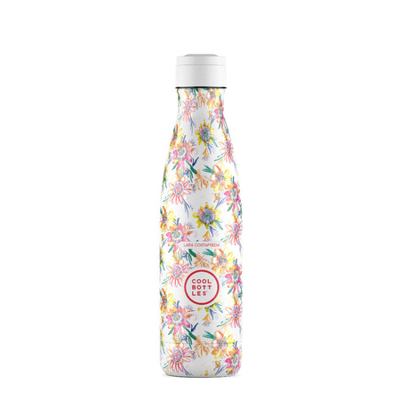 Cool Bottles Butelka termiczna Xclusive! 500 ml Lara Costafreda –  Secret Blossoms