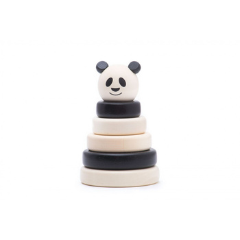Panda stacker - Piramidka Panda