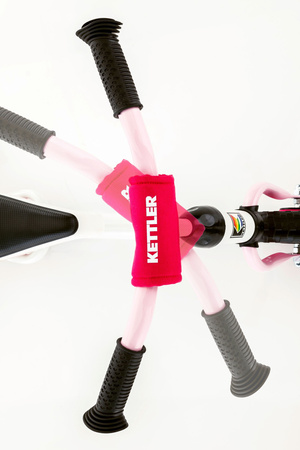 Kettler rowerek biegowy Speedy 10 Princess różowo-biały