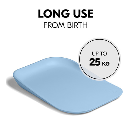 hauck przewijak Change N Clean Light Blue