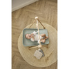 Drewniany stojak edukacyjny -baby gym
