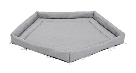 hauck krzesełko Alpha+ grey