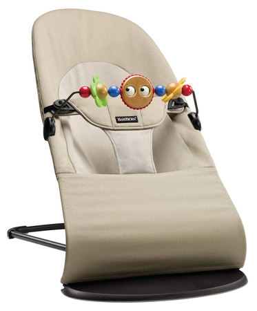 BABYBJORN - zabawka do leżaczka - Googly Eyes