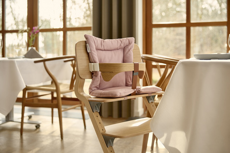 LEANDER - krzesełko do karmienia Louie™, dąb, naturalne