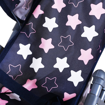 Wózek dla lalek spacerówka Liba Knorr Toys 16843