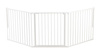 Baby Dan - Bramka ochronna FLEX L, biały