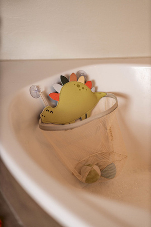 Filibabba Siatka do przechowywania zabawek do kąpieli