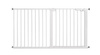 Baby Dan - Rozszerzenie bramek Baby Dan PREMIER - panel 64,5 cm, biały