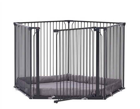 Baby Dan - Kojec Carl Pentagon, czarny