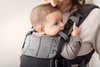 BABYBJORN - nosidełko Harmony 3D Mesh, Antracyt