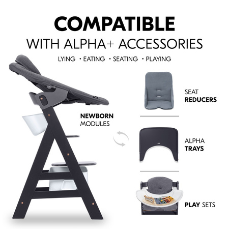 hauck organizer do krzesełka Alpha