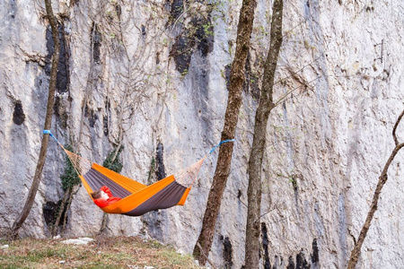 Amazonas Hamak Silk Traveller Techno