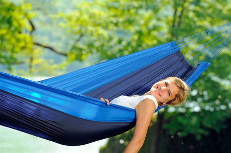 Amazonas Hamak Silk Traveller Ocean