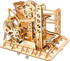 ROBOTIME Drewniane Puzzle 3D - Tor Do Wyścigu Kulek LG503