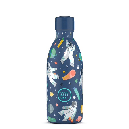 Cool Bottles Butelka termiczna Kids 500 ml Galactic Ride